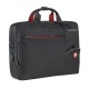 NGS Monray maletines para portátil 39,6 cm (15.6'') Maletín Negro - MON-NOTEBOOKBAG-0127